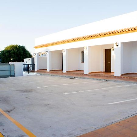 Villa La Dehesa Conil De La Frontera Eksteriør bilde