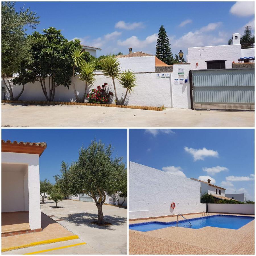 Villa La Dehesa Conil De La Frontera Eksteriør bilde