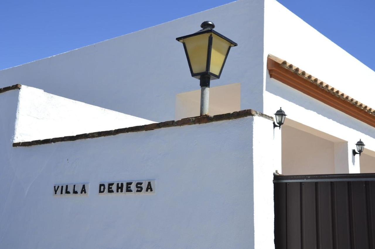Villa La Dehesa Conil De La Frontera Eksteriør bilde