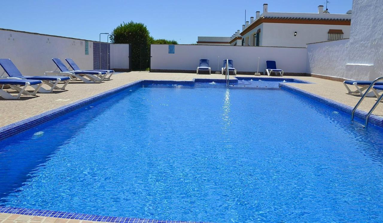 Villa La Dehesa Conil De La Frontera Eksteriør bilde