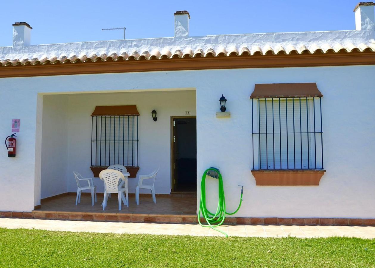 Villa La Dehesa Conil De La Frontera Eksteriør bilde