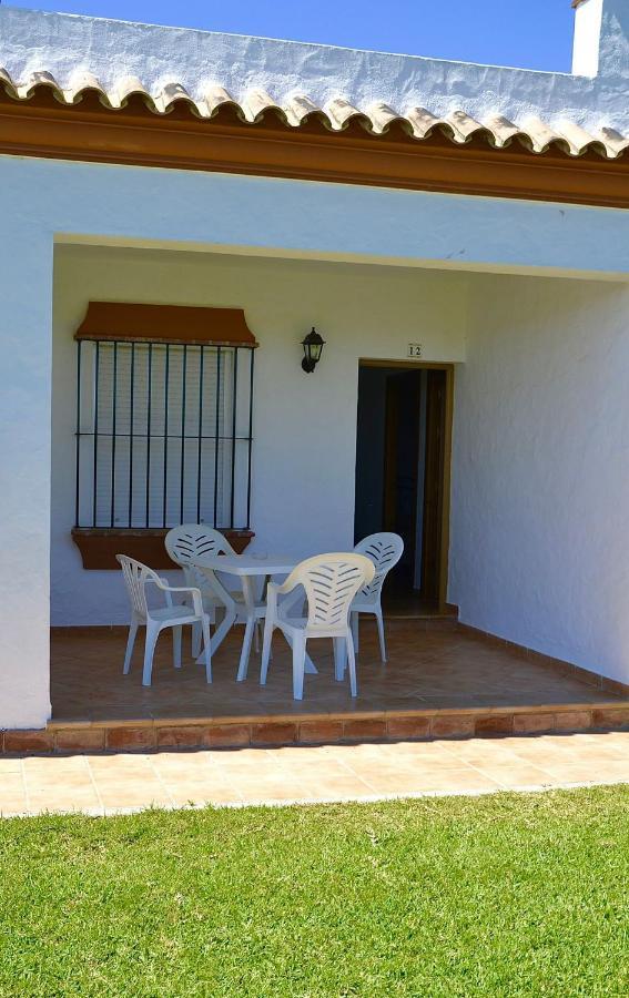 Villa La Dehesa Conil De La Frontera Eksteriør bilde