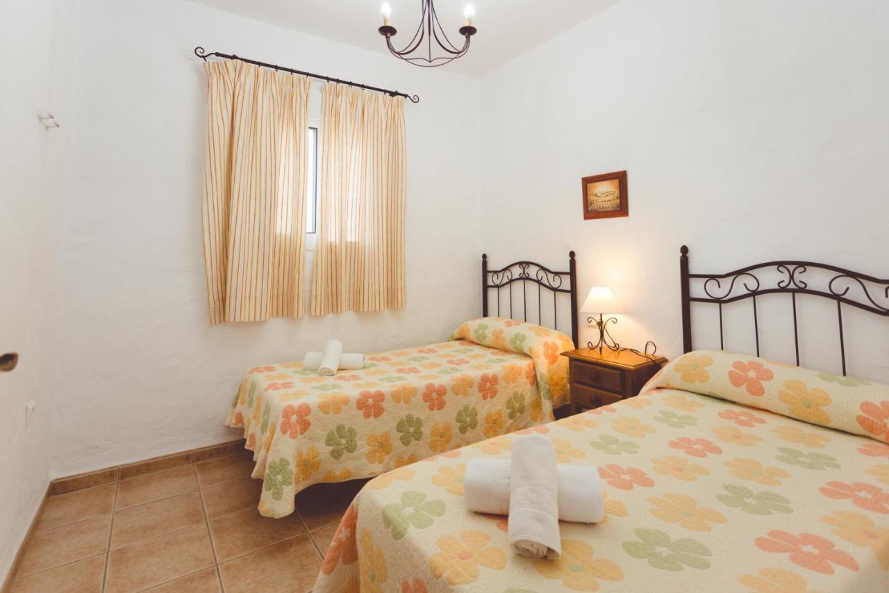 Villa La Dehesa Conil De La Frontera Eksteriør bilde