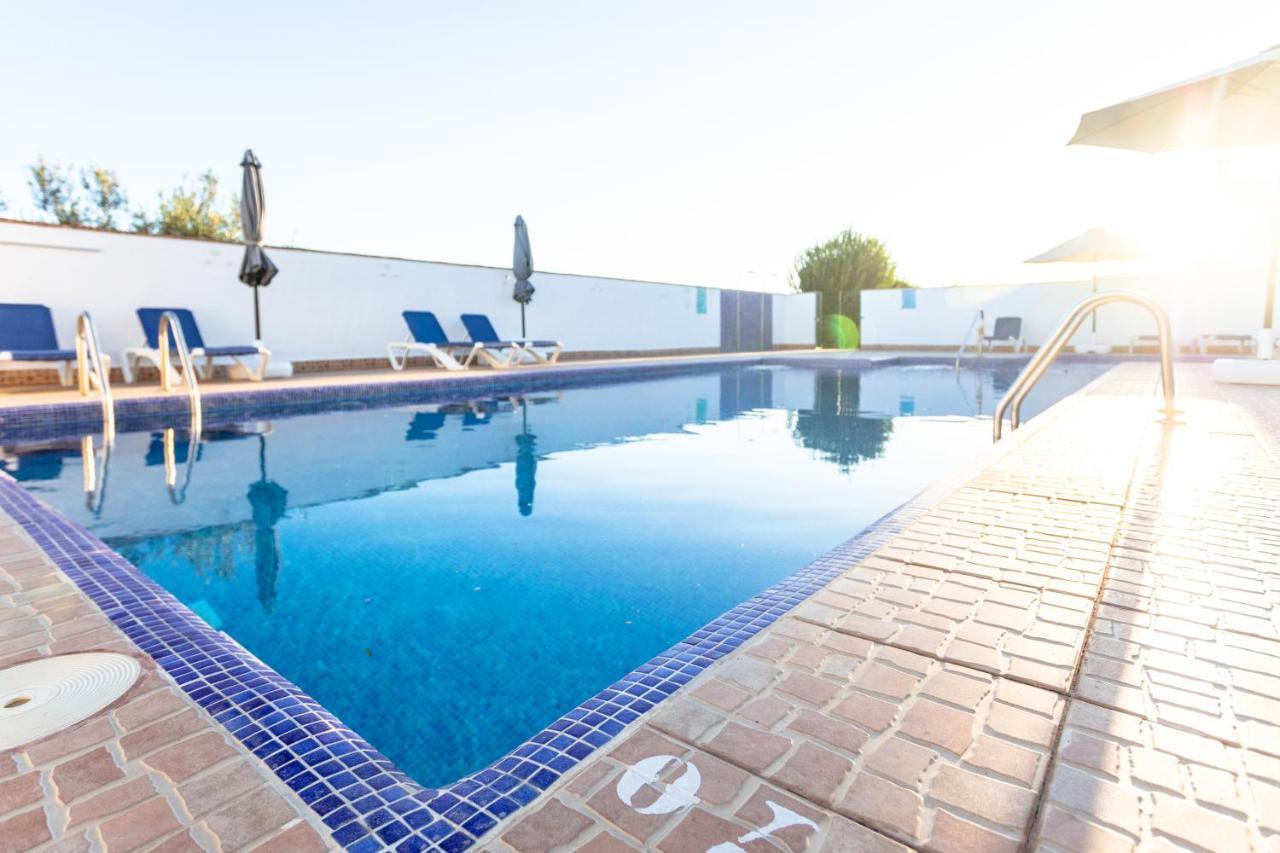 Villa La Dehesa Conil De La Frontera Eksteriør bilde