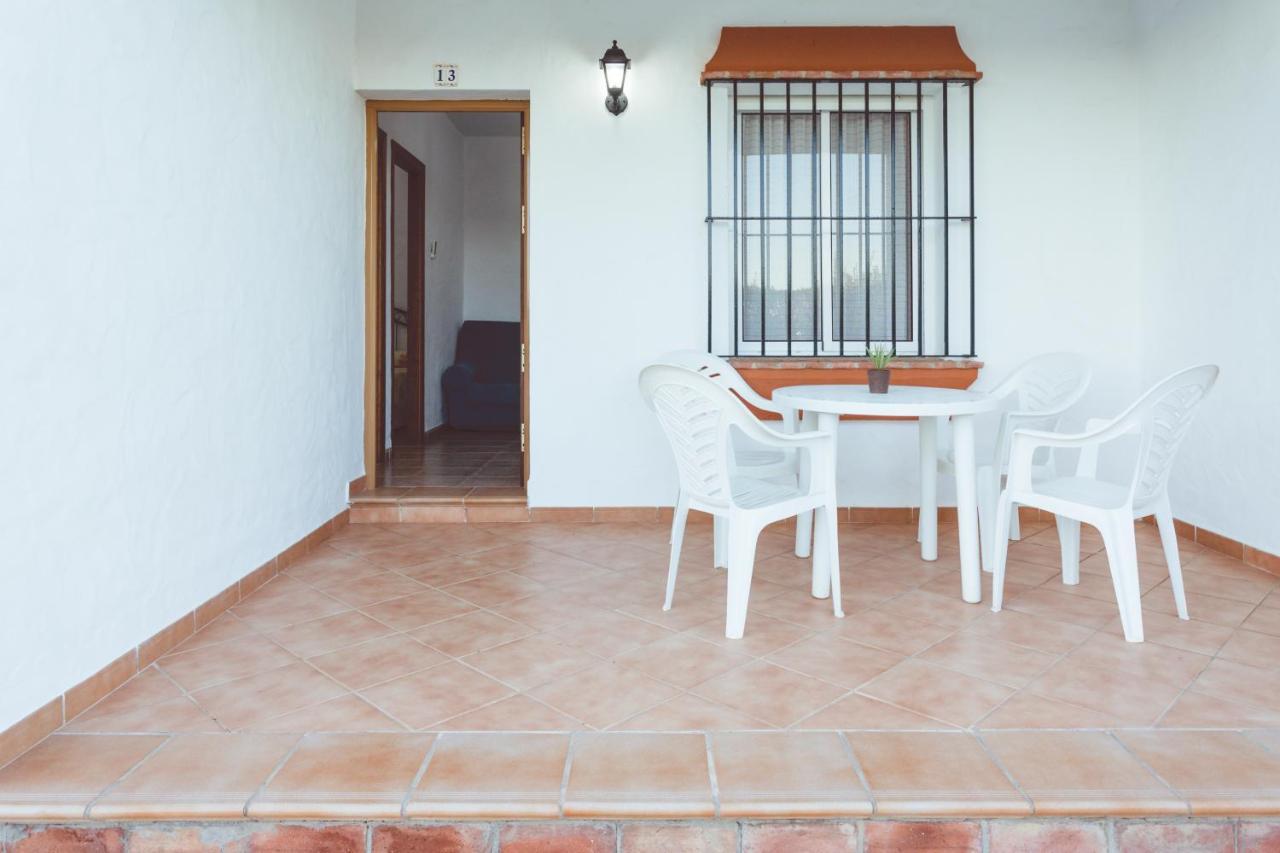 Villa La Dehesa Conil De La Frontera Eksteriør bilde