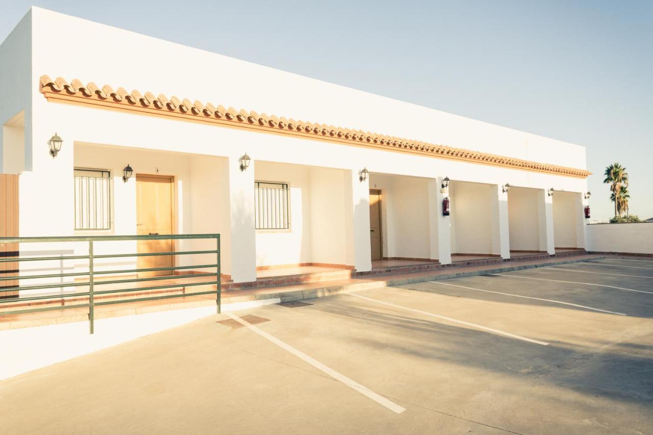 Villa La Dehesa Conil De La Frontera Eksteriør bilde