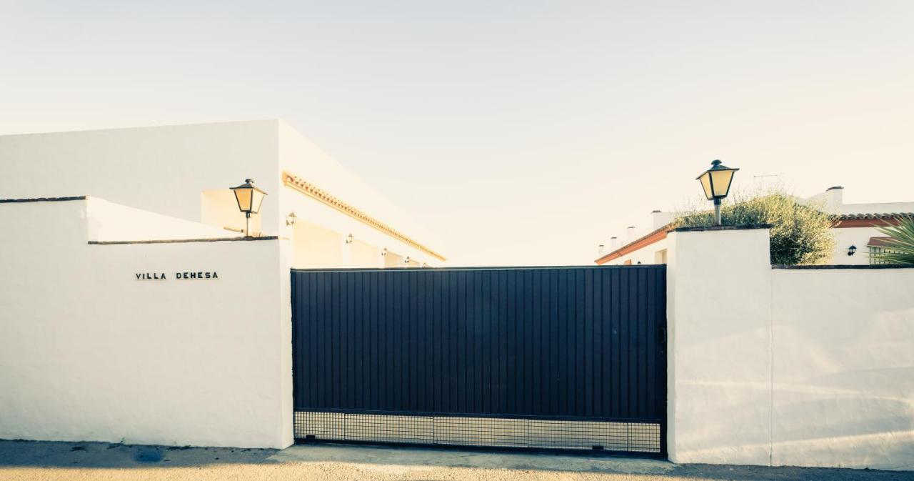 Villa La Dehesa Conil De La Frontera Eksteriør bilde