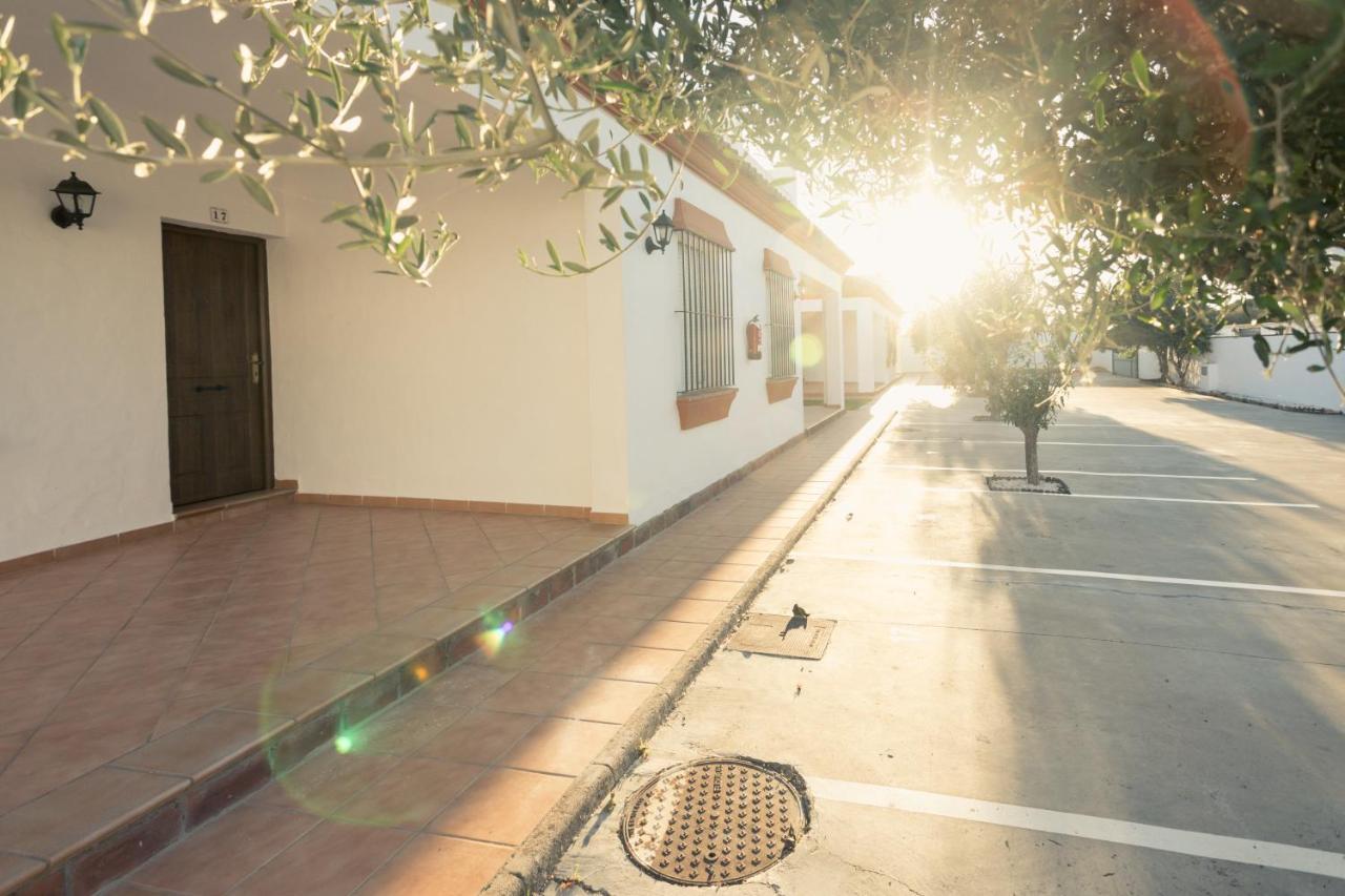Villa La Dehesa Conil De La Frontera Eksteriør bilde