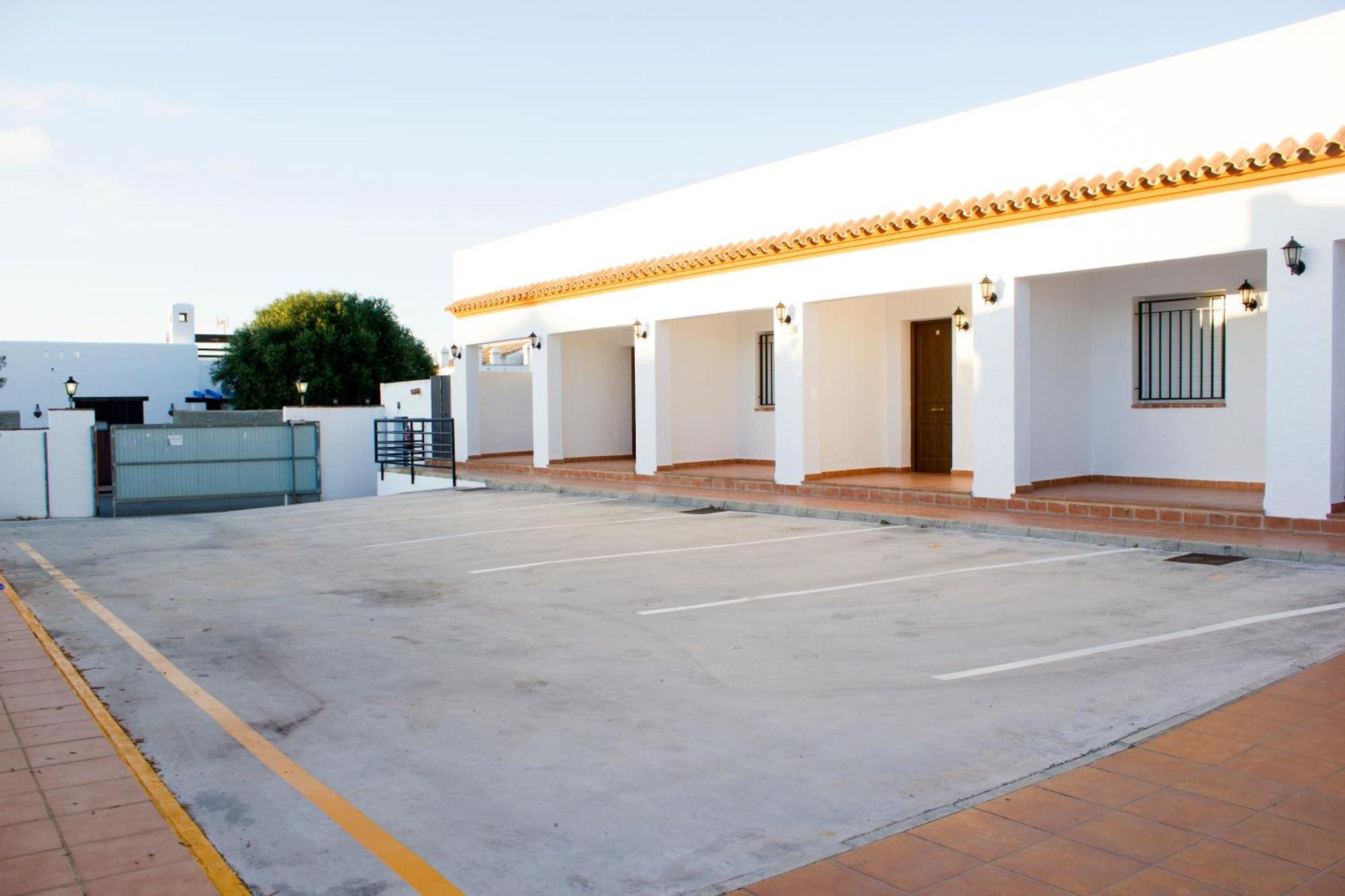Villa La Dehesa Conil De La Frontera Eksteriør bilde