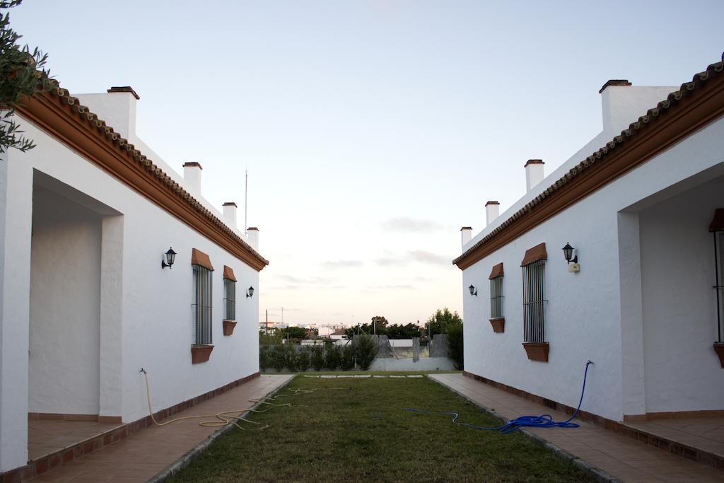 Villa La Dehesa Conil De La Frontera Rom bilde